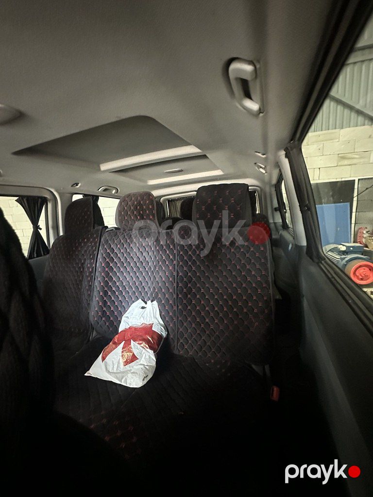 Mercedes Vito 115 CDI, 2.1 L, 2007 il, 400 000 km — Avtomobillər, Bakı (7)