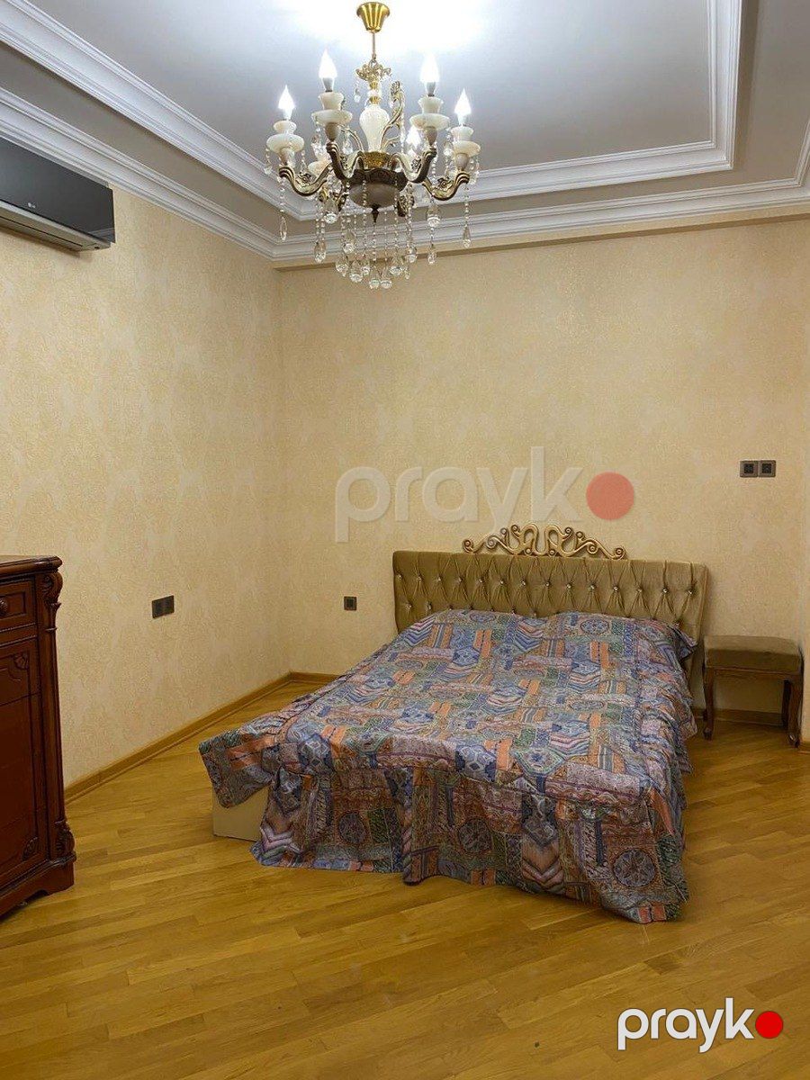 Satılır 3 otaqlı yeni tikili 123 m² — Mənzil, Bakı (8)