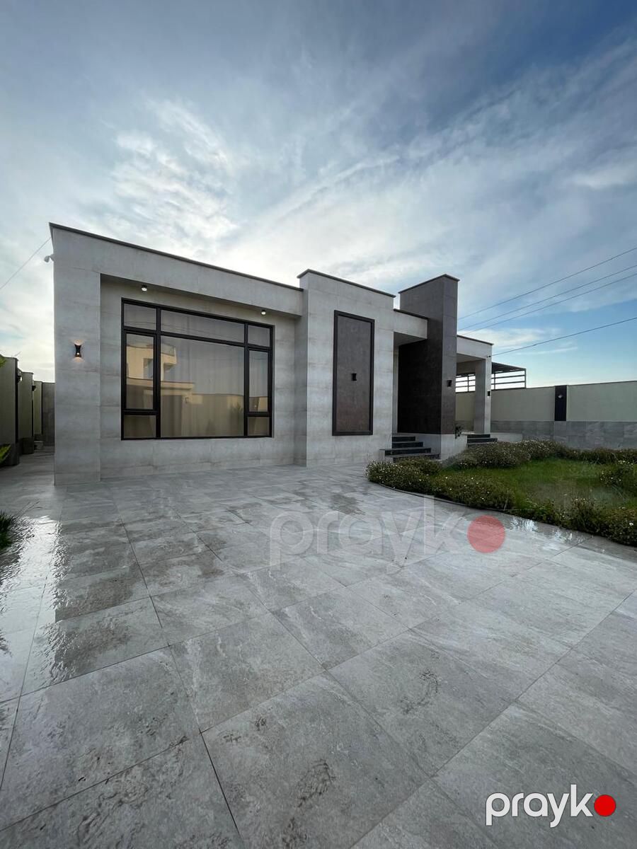 Satılır 4 otaqlı həyət evi/bağ evi 140 m² — Ev, villa, Bakı (10)