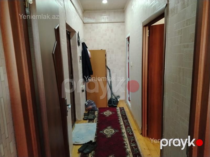 Satılır 1 otaqlı Bina evi menzil (Yeni tikili), 56 m², 13-cü mikrorayon — Mənzil, Sumqayıt (11)