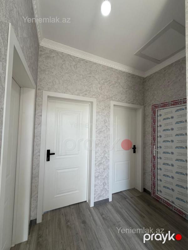 Satılır 3 otaqlı Həyət evi / Villa, 90 m², Saray — Ev, villa, Abşeron (9)