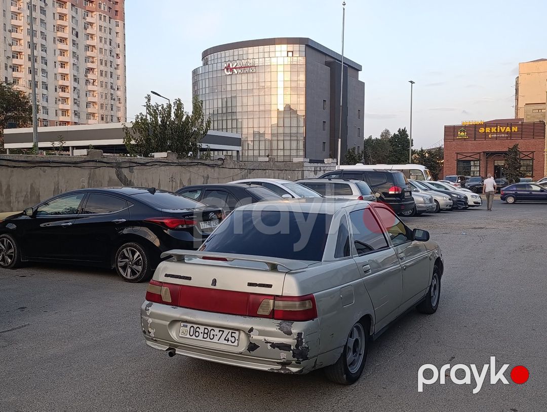 Lada (vaz) 2110, 2003 il — Avtomobillər, Sumqayıt (11)