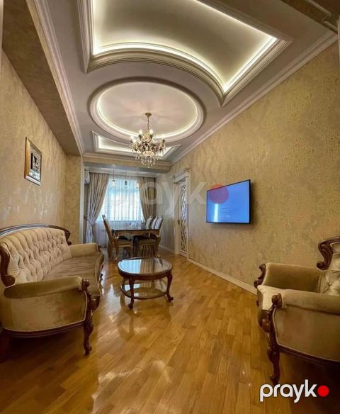 Satılır 3 otaqlı yeni tikili 115 m² — Bakı