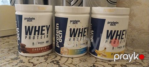 Protein — Bakı