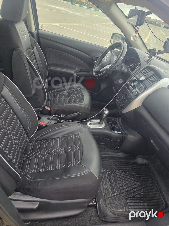 Nissan Versa, 1.6 L, 2016 il, 165 000 km — Avtomobillər, Bakı (5)