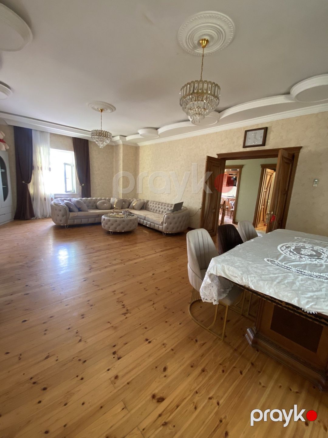 Satılır 5 otaqlı həyət evi/bağ evi 240 m² — Ev, villa, Bakı (7)