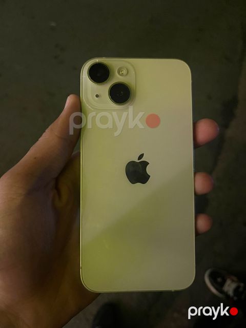 Apple iPhone 14 Starlight 128GB/6GB — Bakı