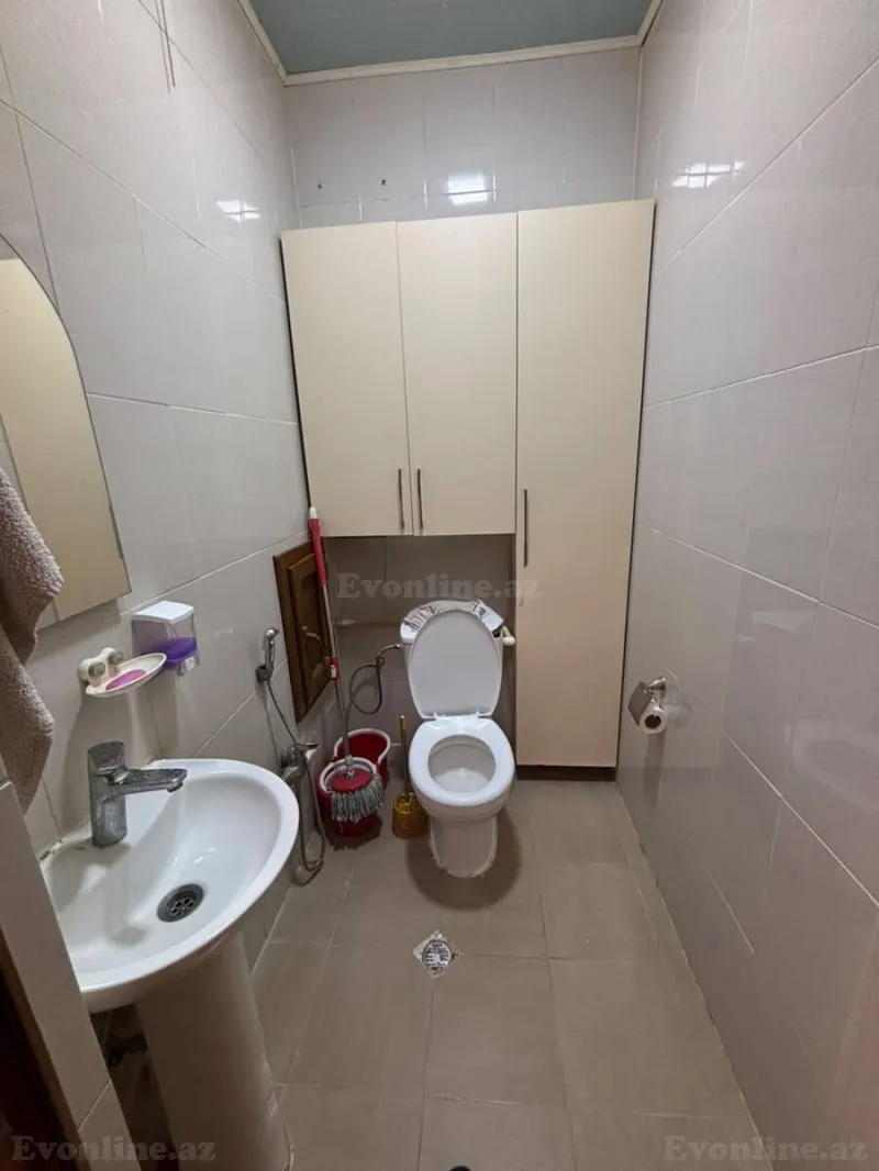 Kirayə verilir 2 otaqlı Mənzil Yeni tikili 80 m² Bakı, Nərimanov r., Nəriman Nərimanov m — Mənzil, Bakı (8)