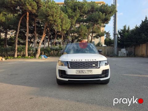 Land Rover Range Rover, 3.0 L, 2019 il, 98 000 km — Bakı