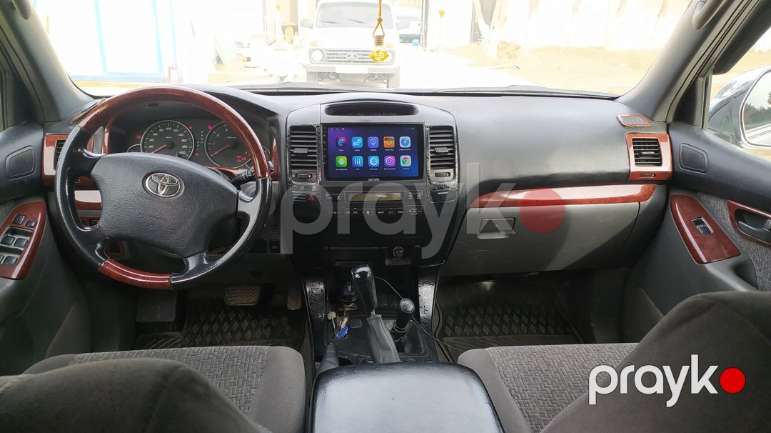 Toyota Prado, 2007 il — Avtomobillər, Bakı (4)