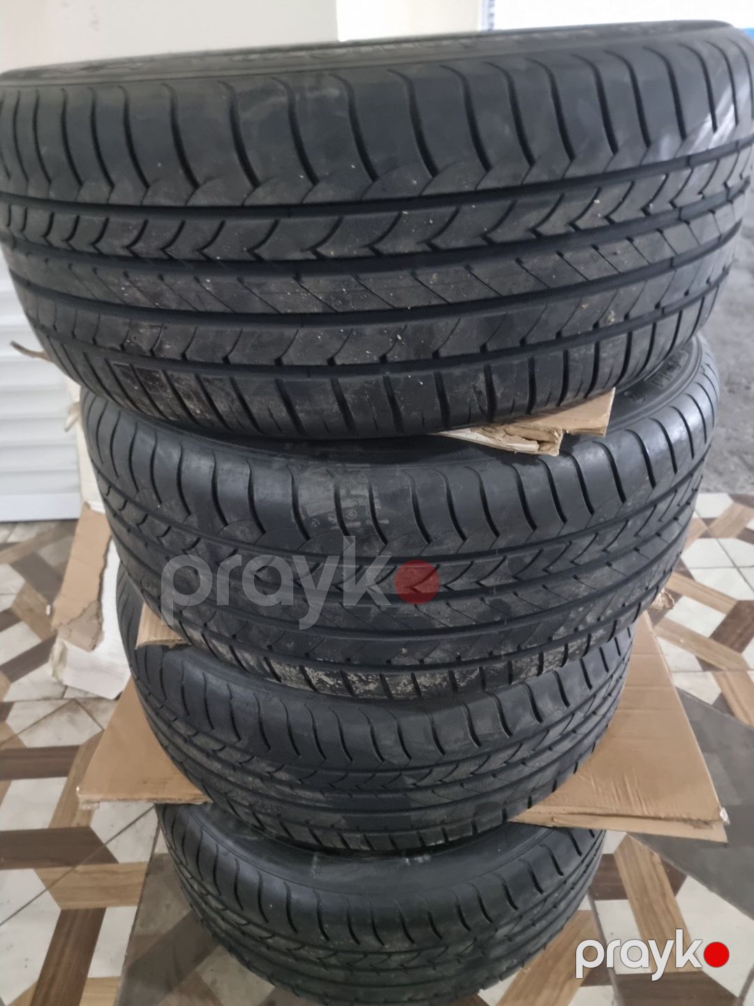 Rolls Royce təkərləri — Ehtiyat hissələri və aksesuarlar, Bakı (2)