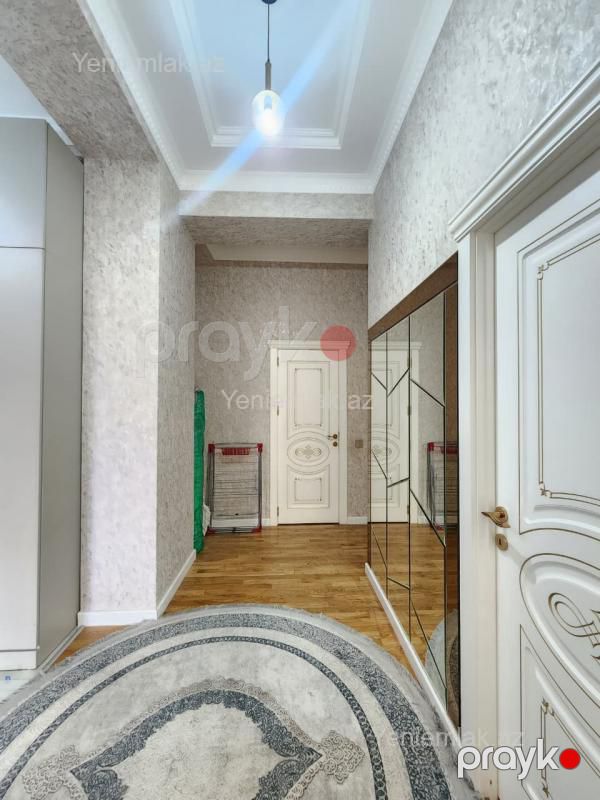 Satılır 3 otaqlı Bina evi menzil (Yeni tikili), 105 m², Sumqayıt Bulvarı — Mənzil, Sumqayıt (9)