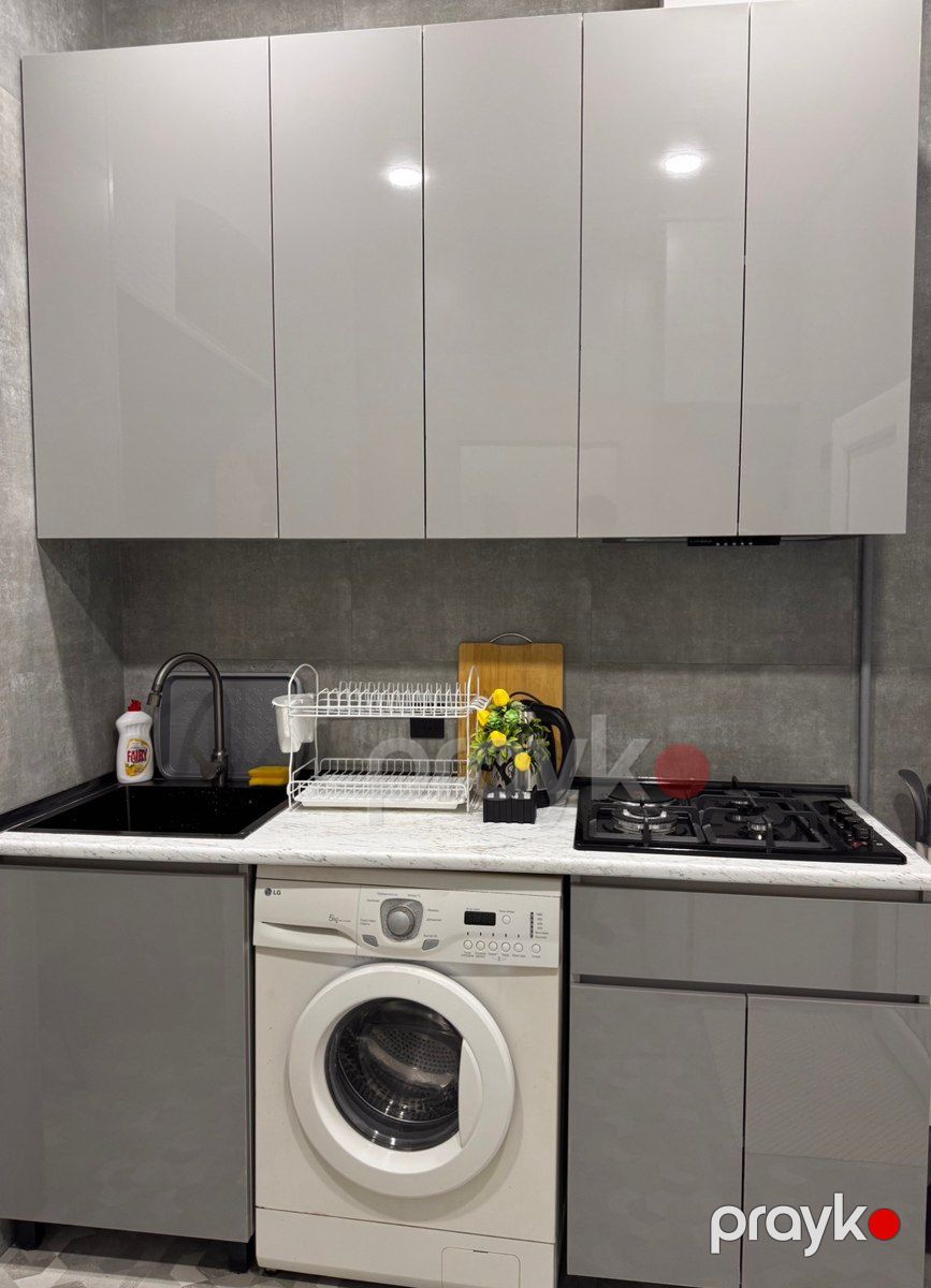 2-otaqlı yeni tikili kirayə verilir, Nizami küç., 60 m² — Mənzil, Bakı (10)