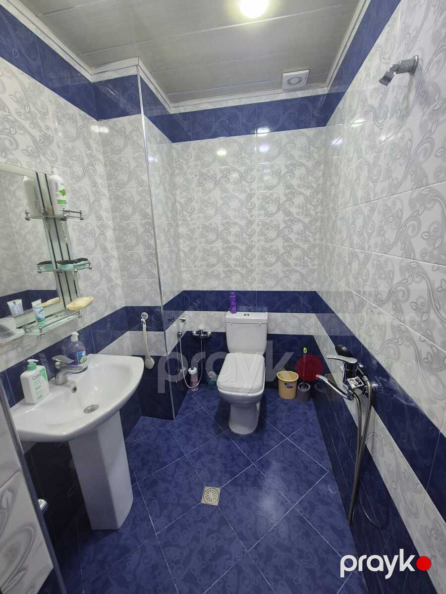 Satılır 2 otaqlı yeni tikili 60 m² — Mənzil, Xırdalan (11)