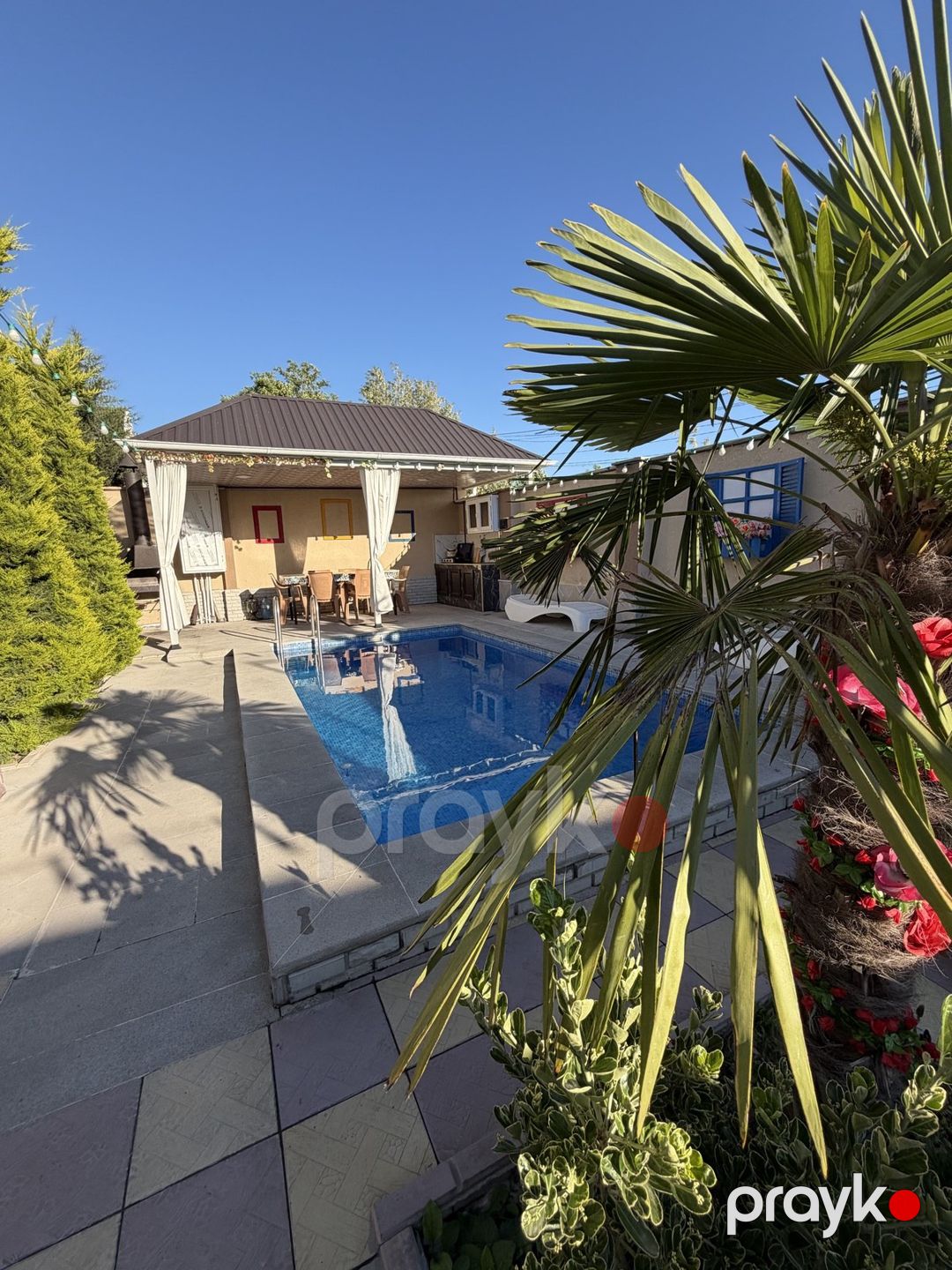 Həyət evi kirayə verilir, İsmayıllı r — Ev, villa, İsmayıllı (7)