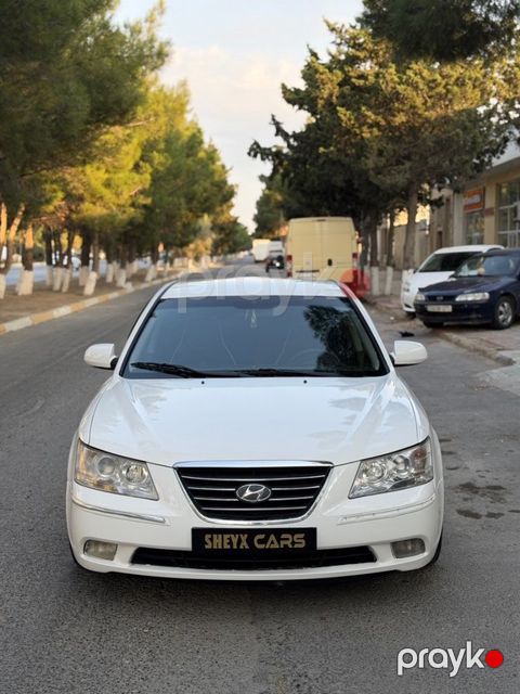 Hyundai Sonata, 2.4 L, 2010 il, 194 000 km — Sumqayıt