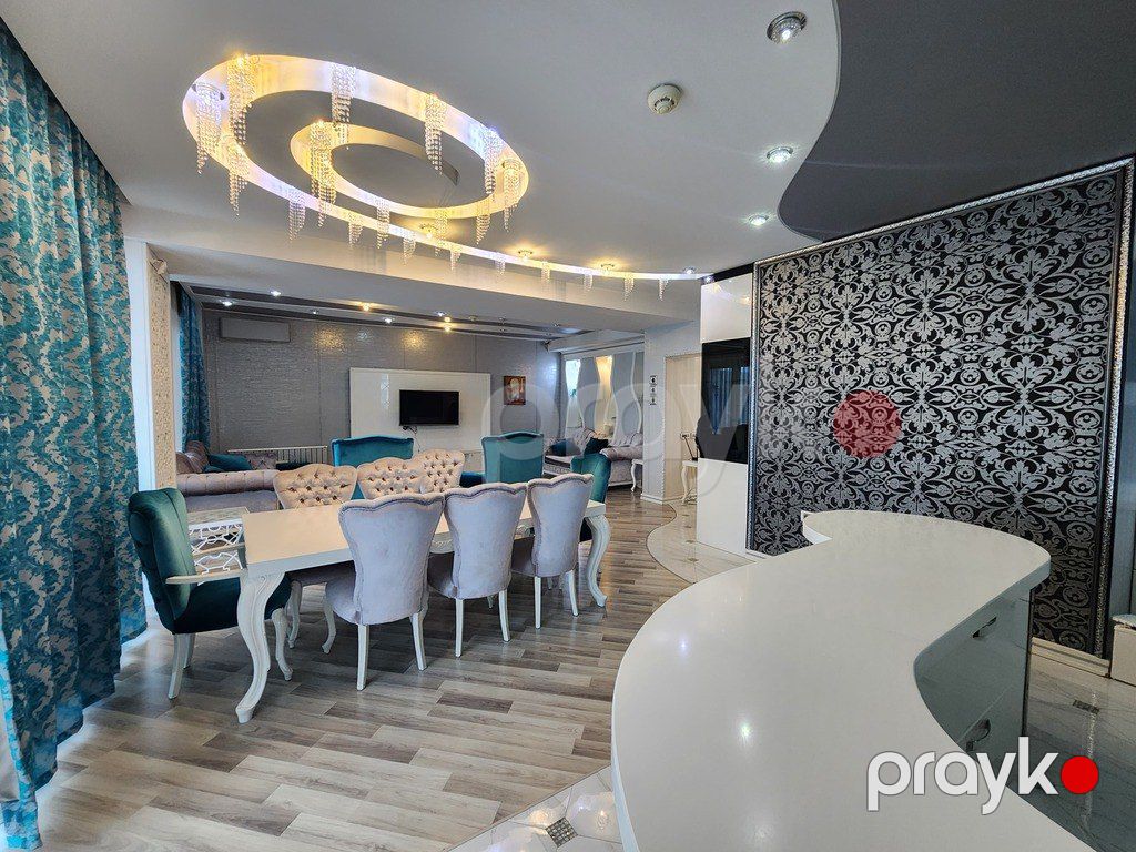 İcarəyə verilir 6 otaqlı yeni tikili 300 m² — Mənzil, Bakı (4)