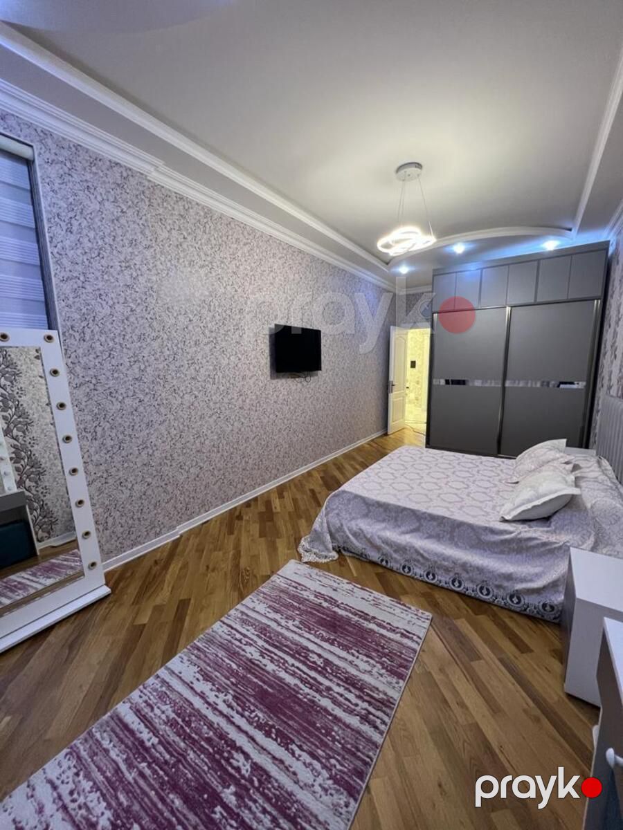 Satılır 2 otaqlı köhnə tikili 91 m² — Mənzil, Bakı (4)