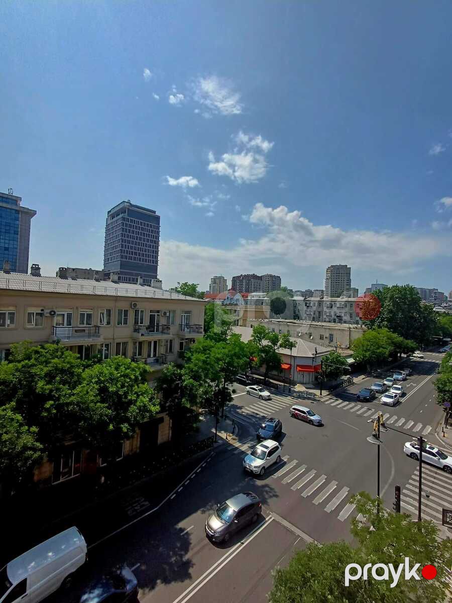 İcarəyə verilir 3 otaqlı köhnə tikili 120 m² — Mənzil, Bakı (4)