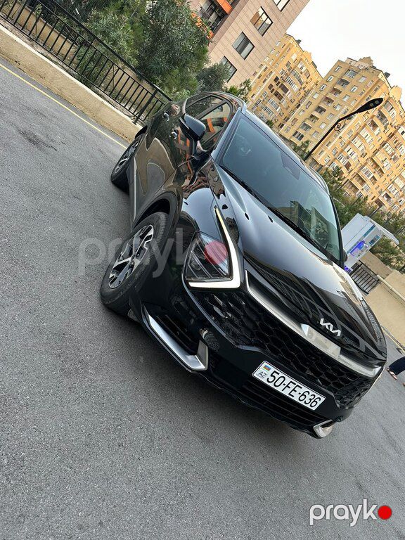 Kia Sportage, 1.6 L, 1.49 kWh, 2023 il, 36 000 km — Avtomobillər, Sumqayıt (5)