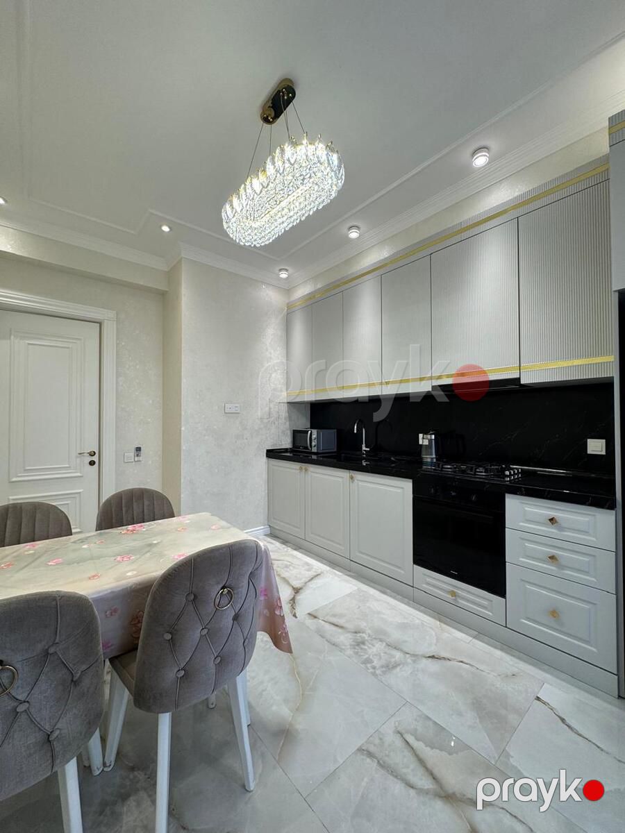 Satılır 2 otaqlı yeni tikili 96 m² — Mənzil, Bakı (7)