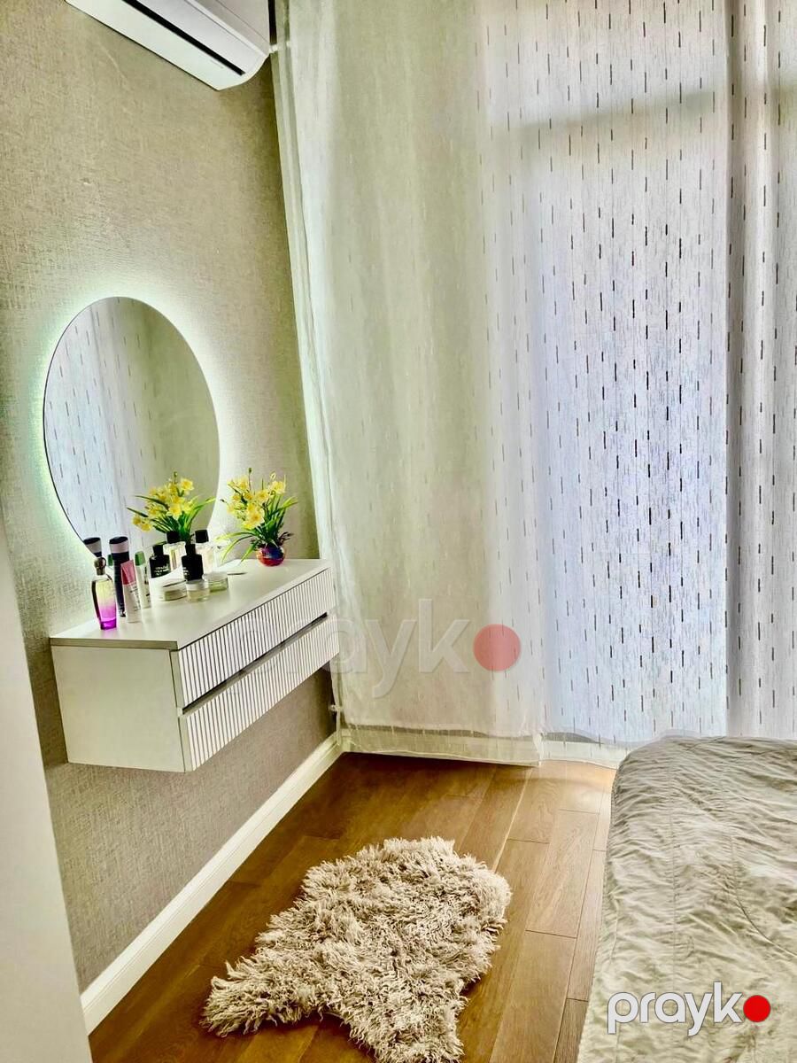 Satılır 2 otaqlı yeni tikili 52 m² — Mənzil, Bakı (7)