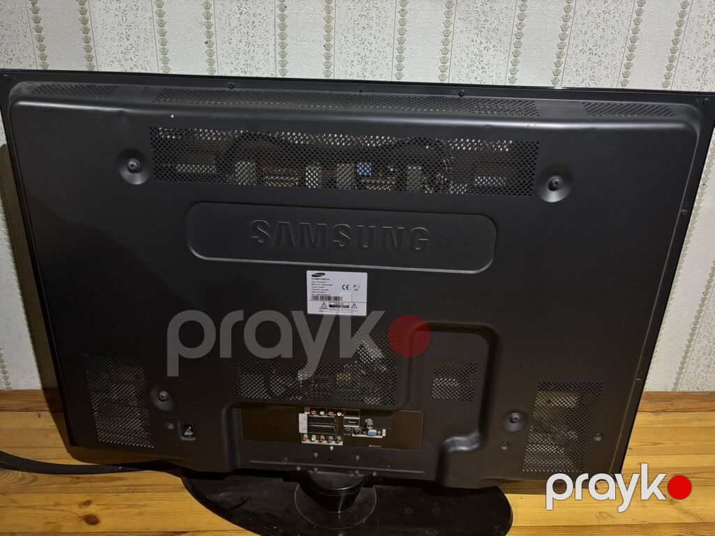 Samsung plazma televizor Model: PS-42C91HR (Model Code: PS42C91H/CWT — Televizorlar, Digah (4)