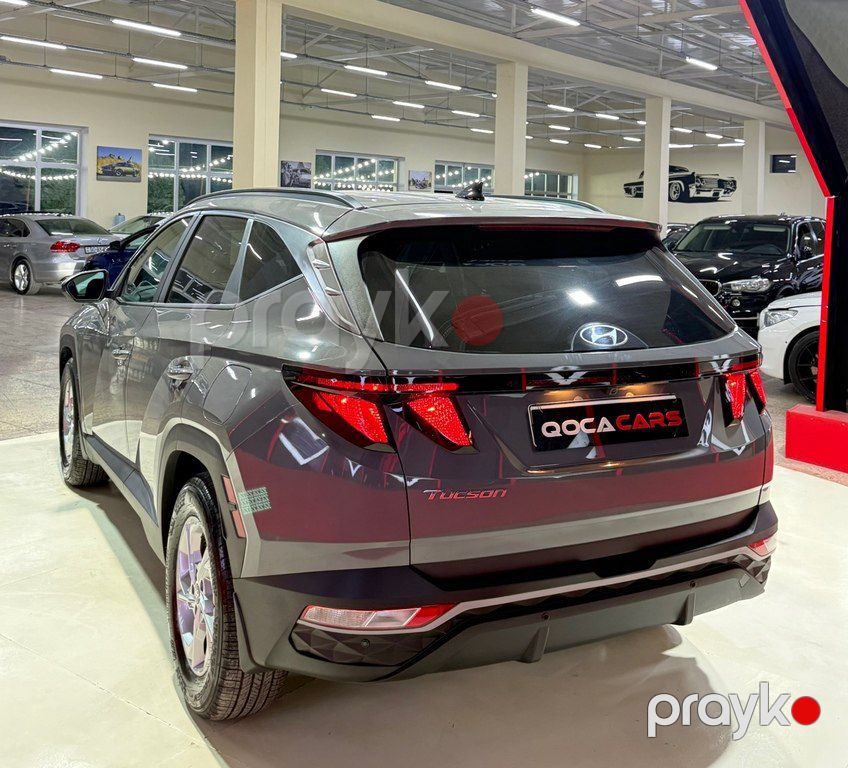 Hyundai Tucson, 2.5 L, 2023 il, 600 km — Avtomobillər, Sumqayıt (12)