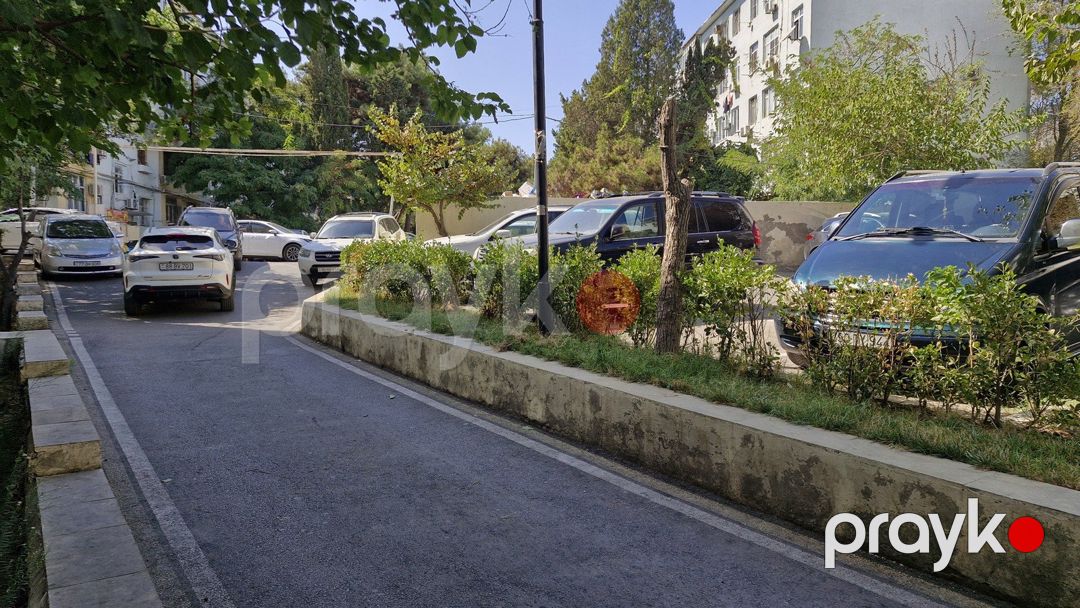 Satılır 2 otaqlı köhnə tikili 50 m² — Mənzil, Bakı (6)