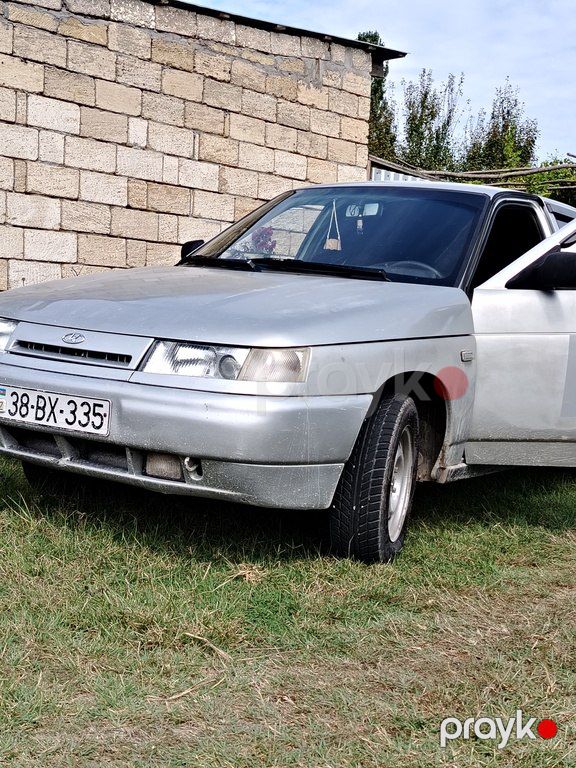 Lada (VAZ) 2110, 1.5 L, 2006 il, 170 000 km — Avtomobillər, Bakı (4)