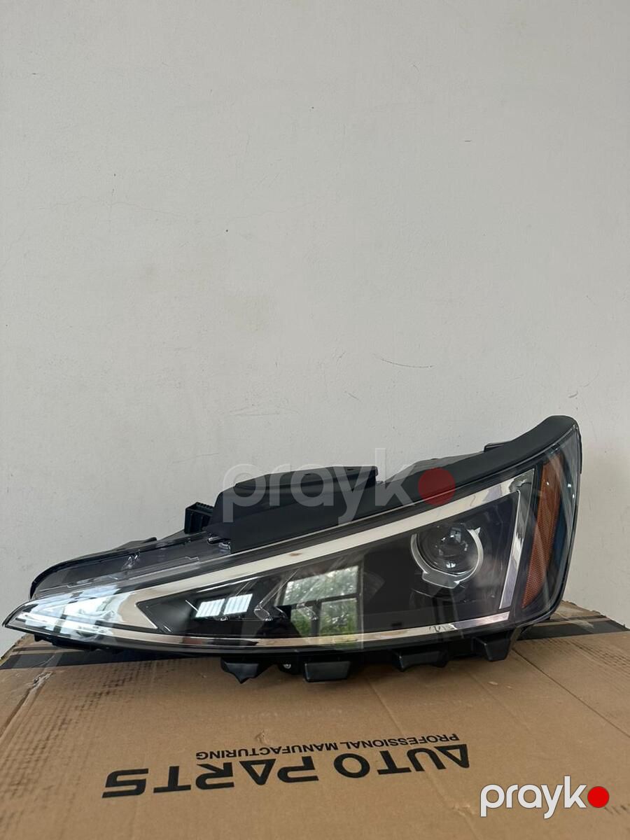 "Hyundai Elantra 2019-2021" USA ön farası — Ehtiyat hissələri və aksesuarlar, Bakı (4)