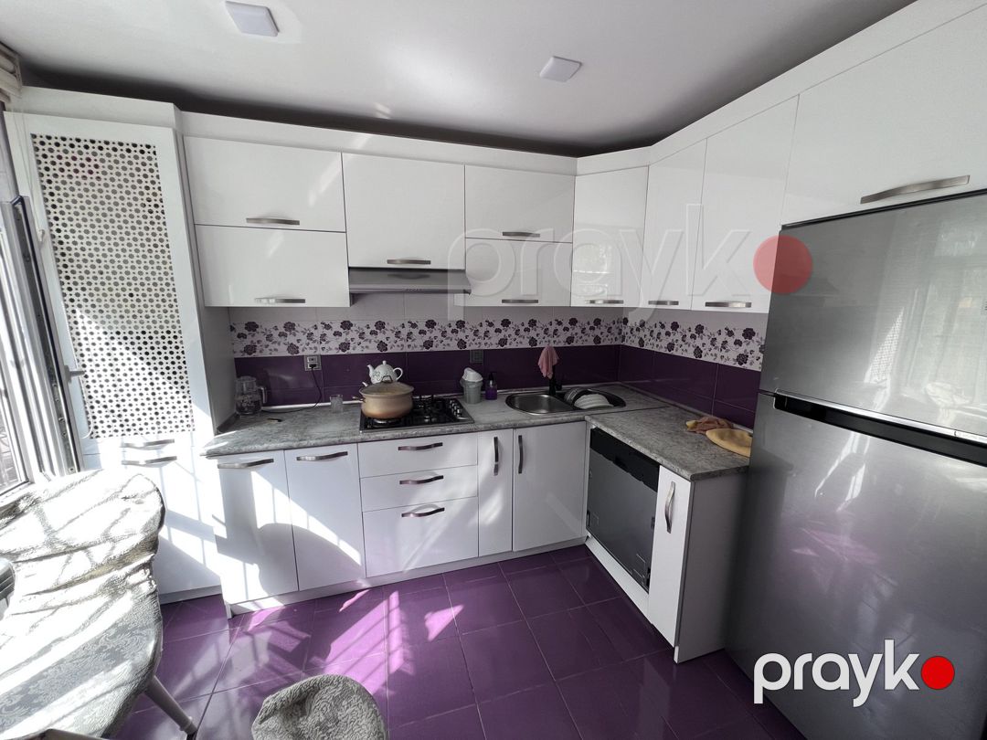 Satılır 3 otaqlı köhnə tikili 96 m² — Mənzil, Bakı (10)