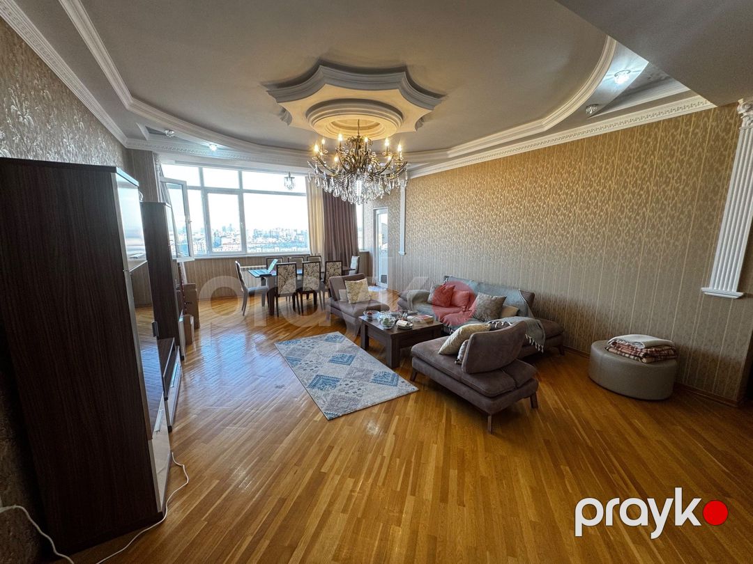 Satılır 3 otaqlı yeni tikili 114 m² — Mənzil, Bakı (3)