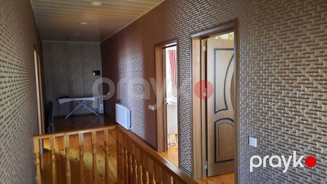 Satılır 6 otaqlı həyət evi/bağ evi 199 m² — Ev, villa, Bakı (10)