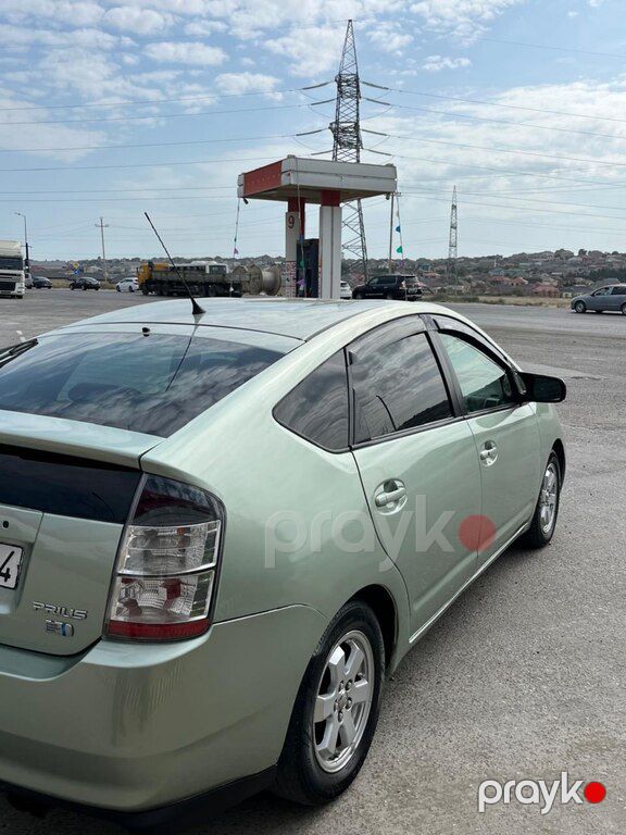 Toyota Prius, 1.5 L, 1.3 kWh, 2007 il, 300 000 km — Avtomobillər, Bakı (8)