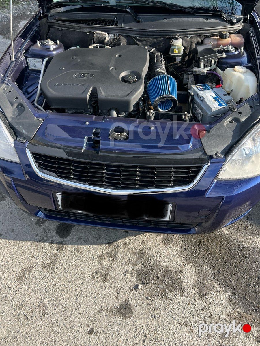 Lada (VAZ) Priora, 2015 il — Avtomobillər, Balakən (9)