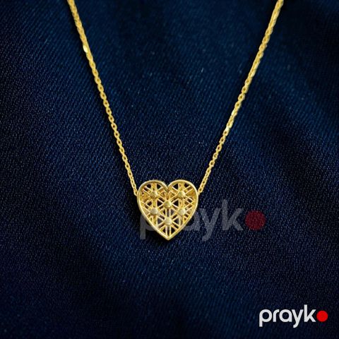 Boyunbağı qadınlar üçün VJ893286, qızıl 585 əyar — Bakı
