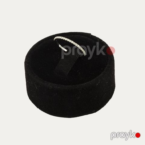 Üzük qadınlar üçün VJ3785, qızıl 750 əyar, brilyant 0.18K — Bakı