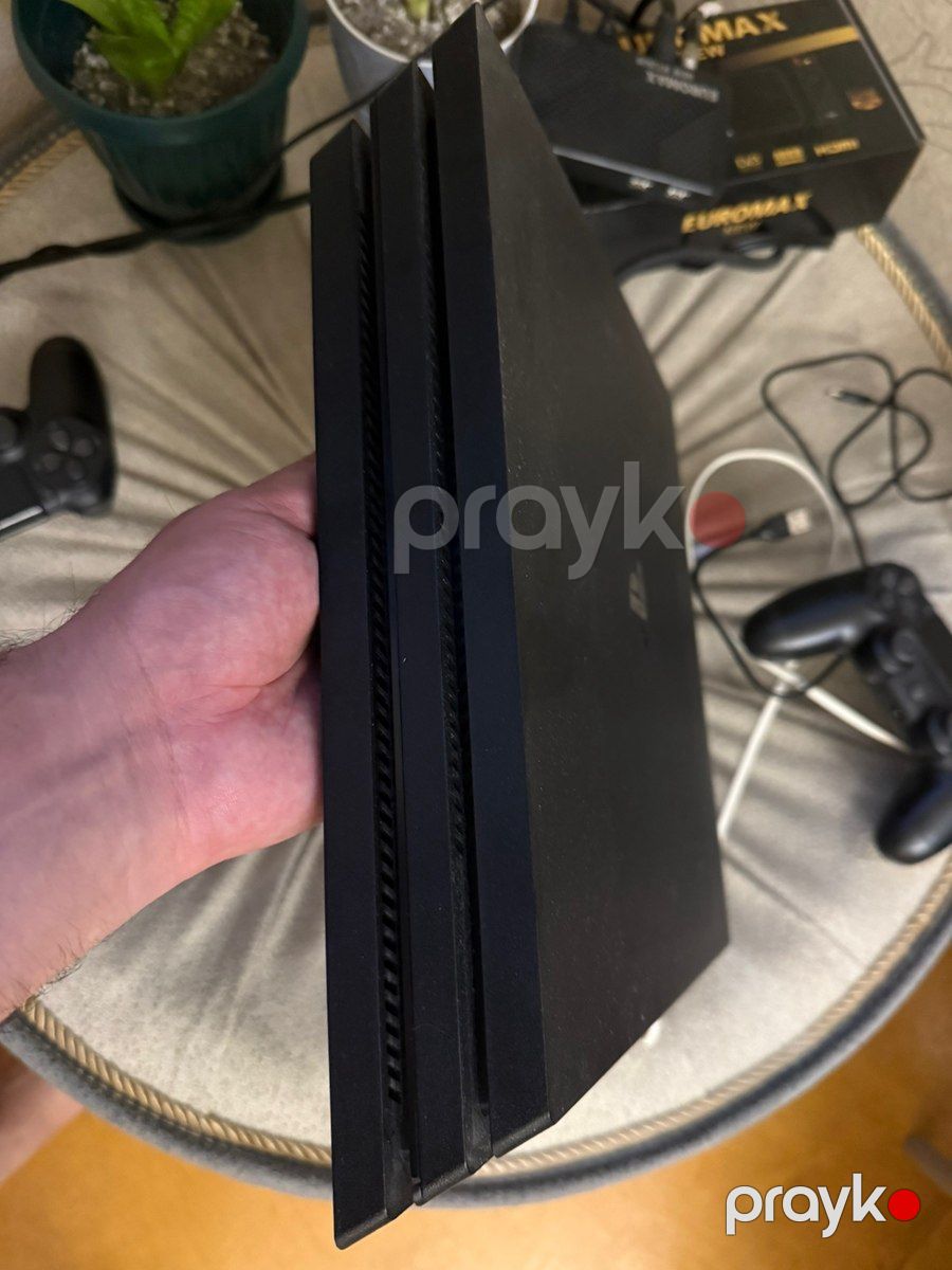 Sony Playstation 4 Pro — Oyunlar, konsollər və proqramlar, Bakı (3)