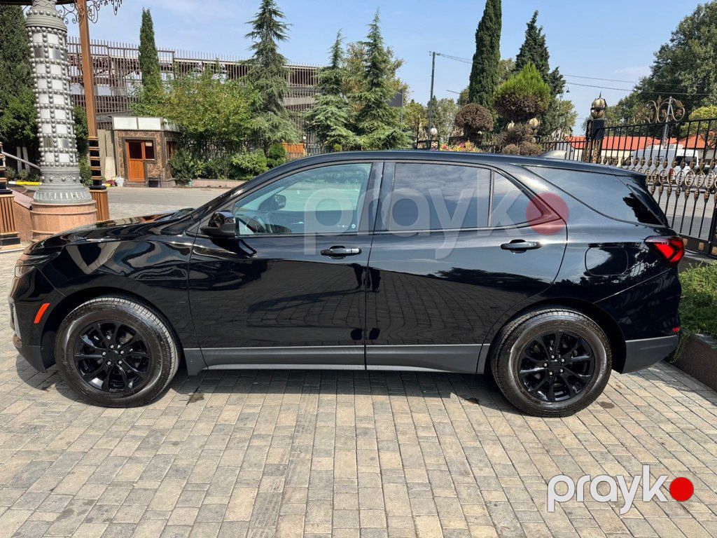 Chevrolet Equinox, 1.5 L, 2017 il, 137 123 km — Avtomobillər, Gəncə (3)