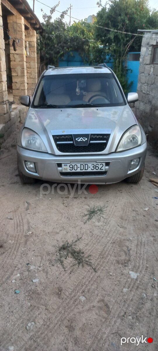 Chery Tiggo (T11), 2008 il — Avtomobillər, Bakı (12)