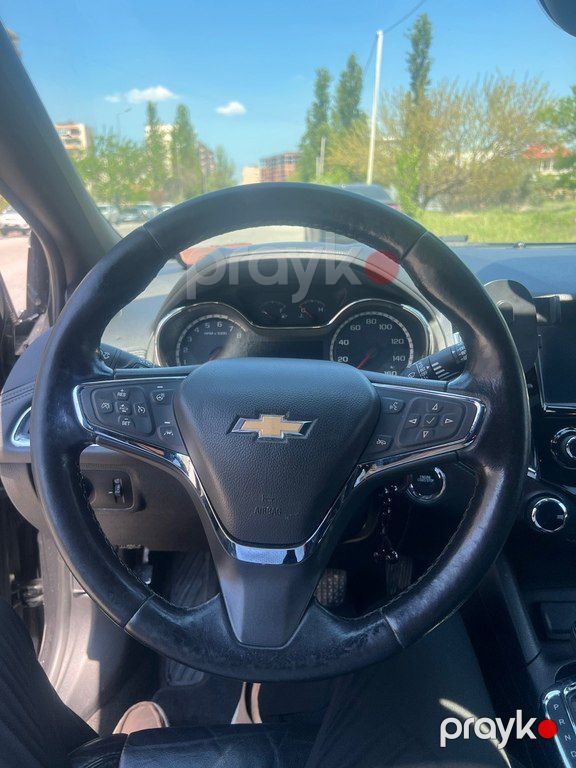 Chevrolet Cruze, 1.4 L, 2017 il, 180 000 km — Avtomobillər, Bakı (10)