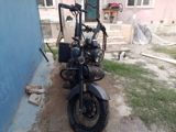 Tufan Istiqlal, 250 sm3, 2020 il, 72 000 km — Motosikletlər