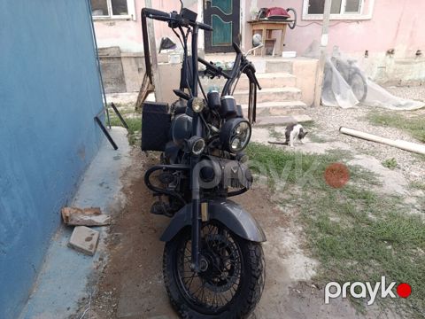 Tufan Istiqlal, 250 sm3, 2020 il, 72 000 km — Bakı