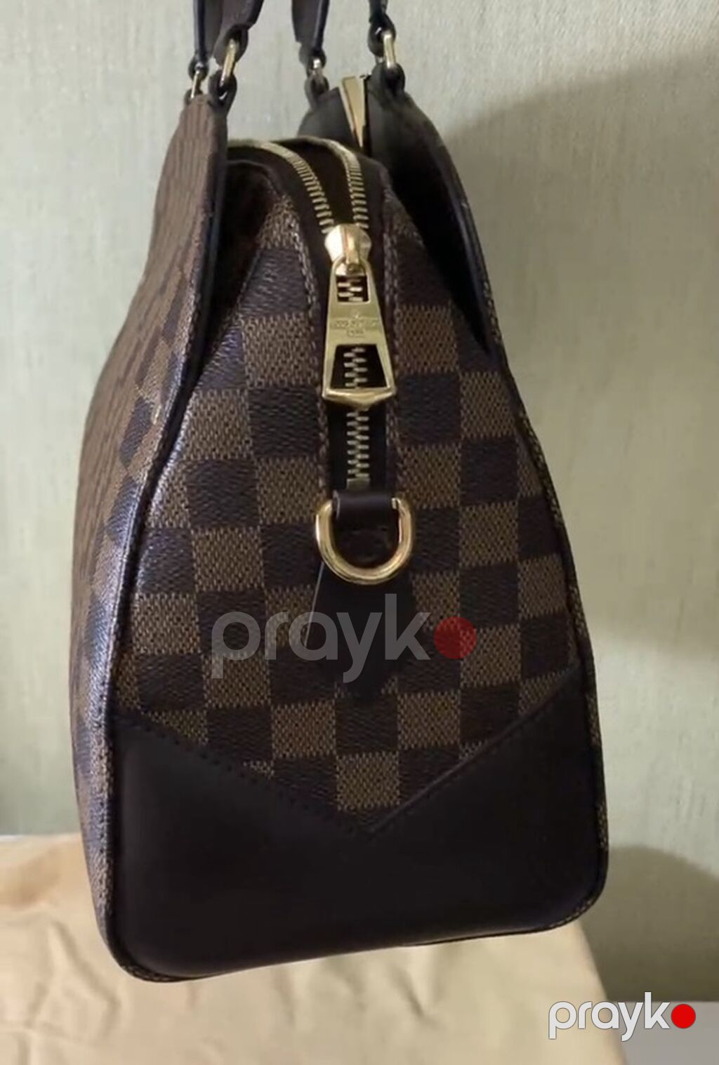 Əl çantası, Louis Vuitton, Yeni — Çantalar, çamadanlar, cüzdanlar, Bakı (5)