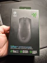 Kompüter oyun siçanı Razer Viper V3 Hyperspeed az istifadə olunub yeni — Second Hand