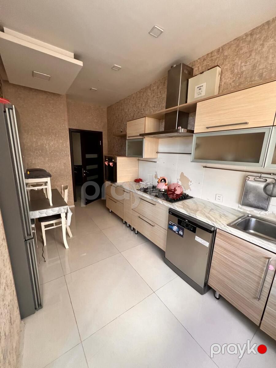 İcarəyə verilir 3 otaqlı yeni tikili 120 m² — Mənzil, Bakı (11)