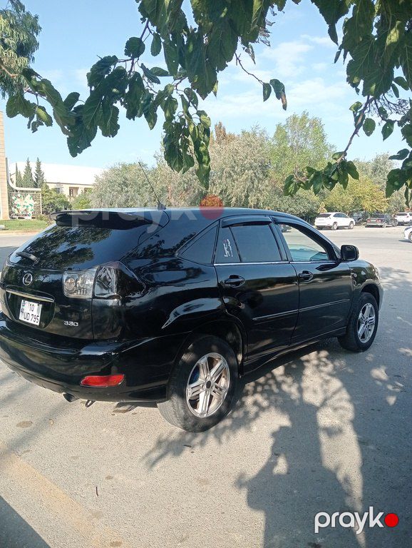 Lexus RX 300, 3.0 L, 2003 il, 285 000 km — Avtomobillər, Sumqayıt (9)