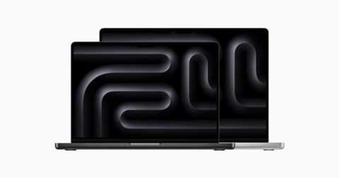MacBook Pro 16 inch M3 Max 36/1TB Black — Laptops