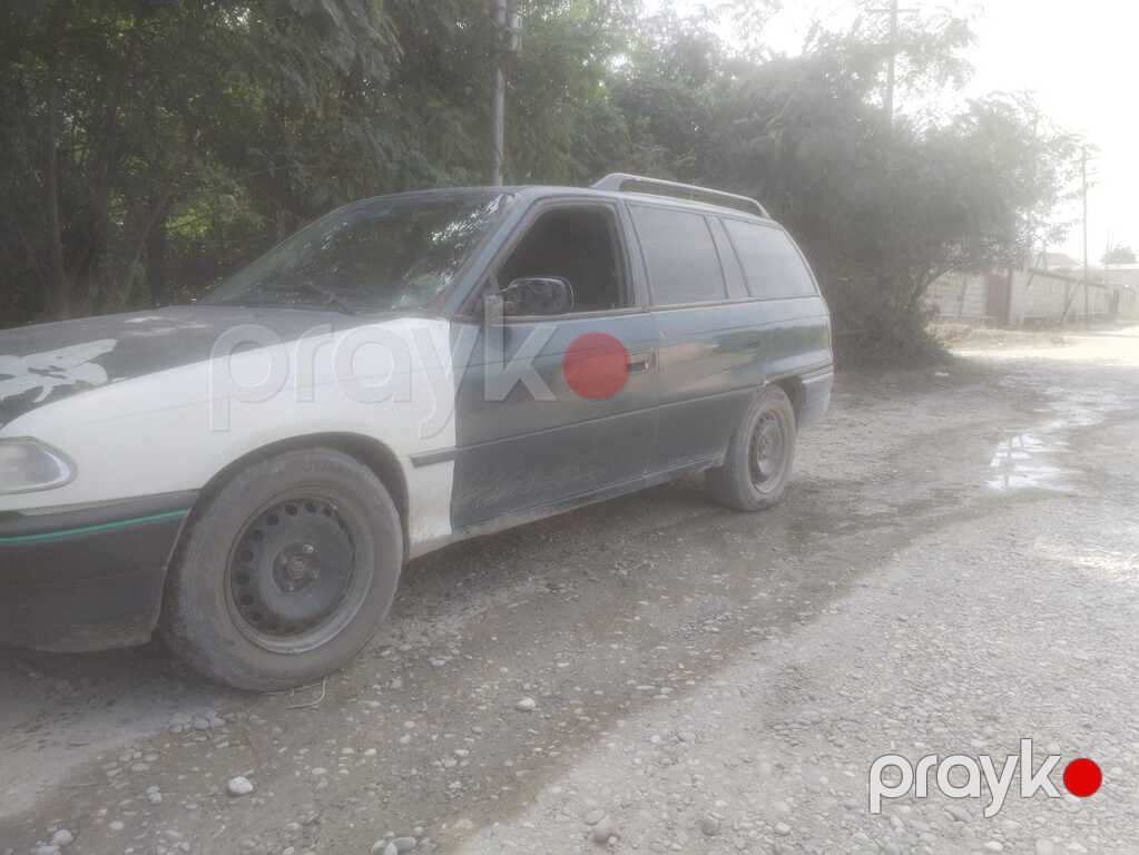 Opel Astra, 1.6 L, 1996 il, 243 648 km — Avtomobillər, Xaçmaz (6)
